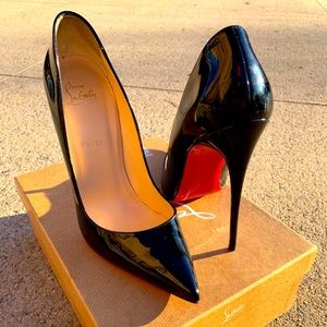 So Kate 120mm - Christian Louboutin